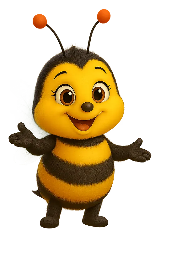 bee presenting the recommendations of beedvash