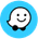 waze logo