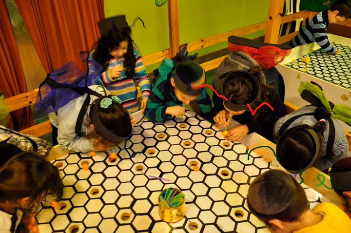 גלריית מאחורי הדבש – תמונה 438