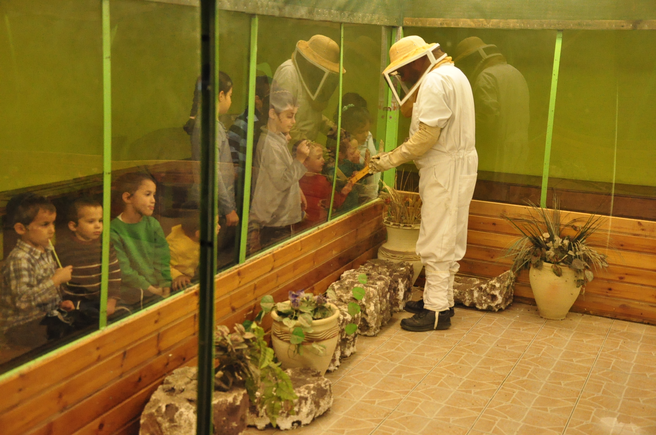 מפגש עם הדבוראי