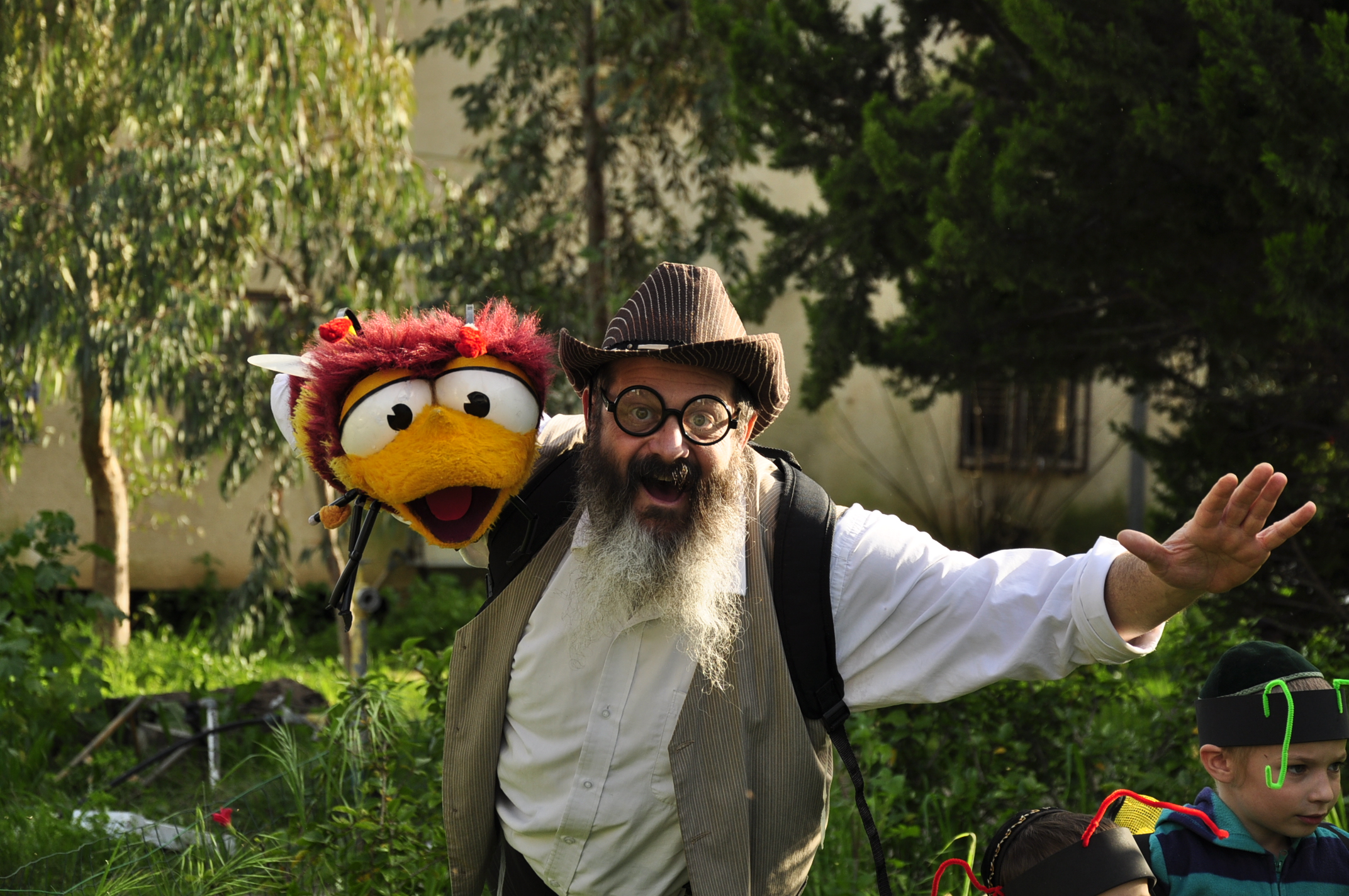 אין כמו בבית